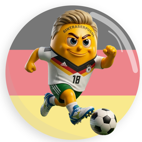 foto de equipo para Alemania