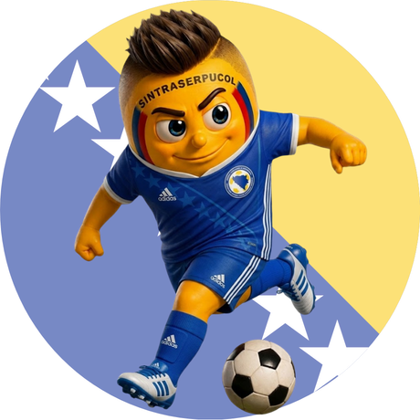 foto de equipo para Bosnia