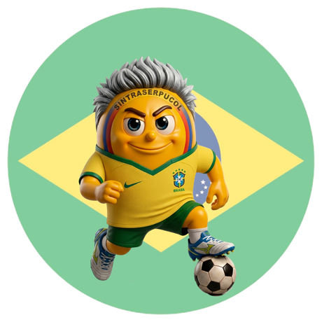 foto de equipo para Brasil