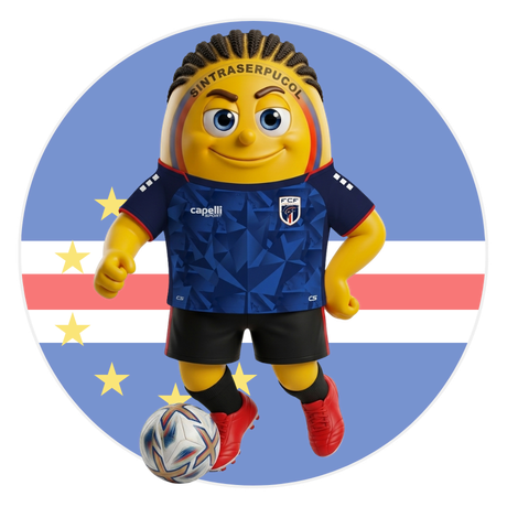 foto de equipo para Cabo Verde
