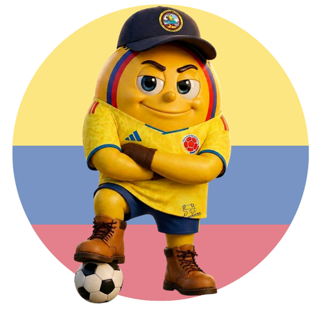 foto de equipo para Colombia