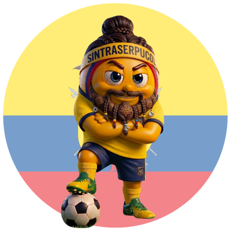 foto de equipo para Ecuador