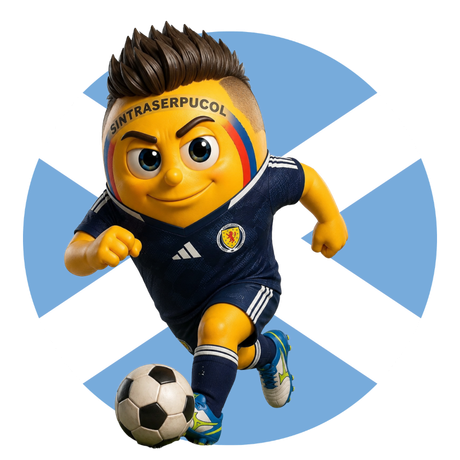 foto de equipo para Escocia