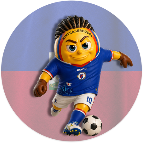foto de equipo para Haiti