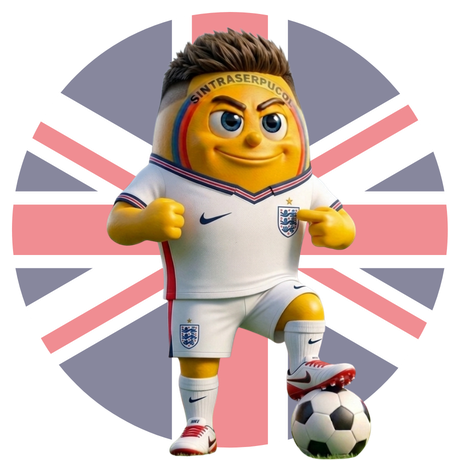 foto de equipo para Inglaterra