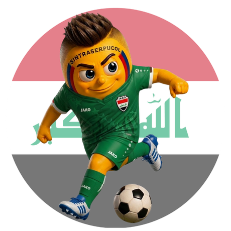foto de equipo para Iraq