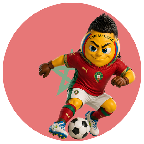 foto de equipo para Marruecos