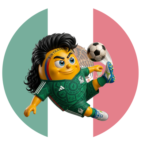 foto de equipo para Mexico