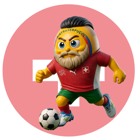 foto de equipo para Suiza