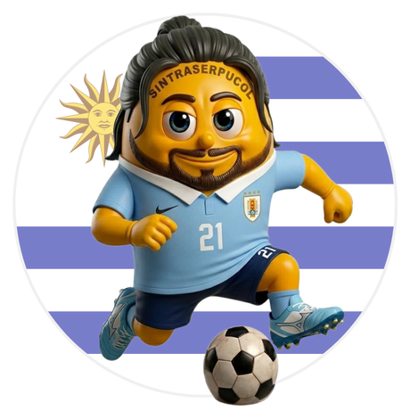 foto de equipo para Uruguay