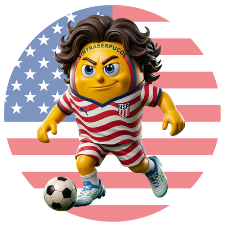 foto de equipo para USA